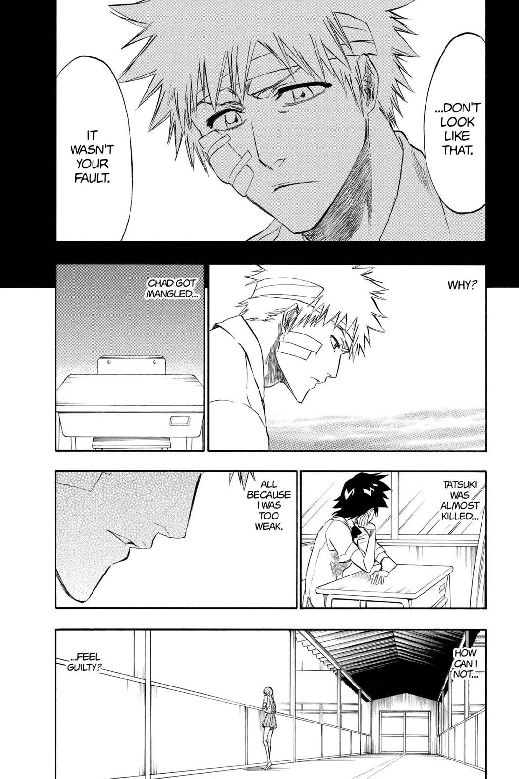 Bleach Chapter 195 - Page 8