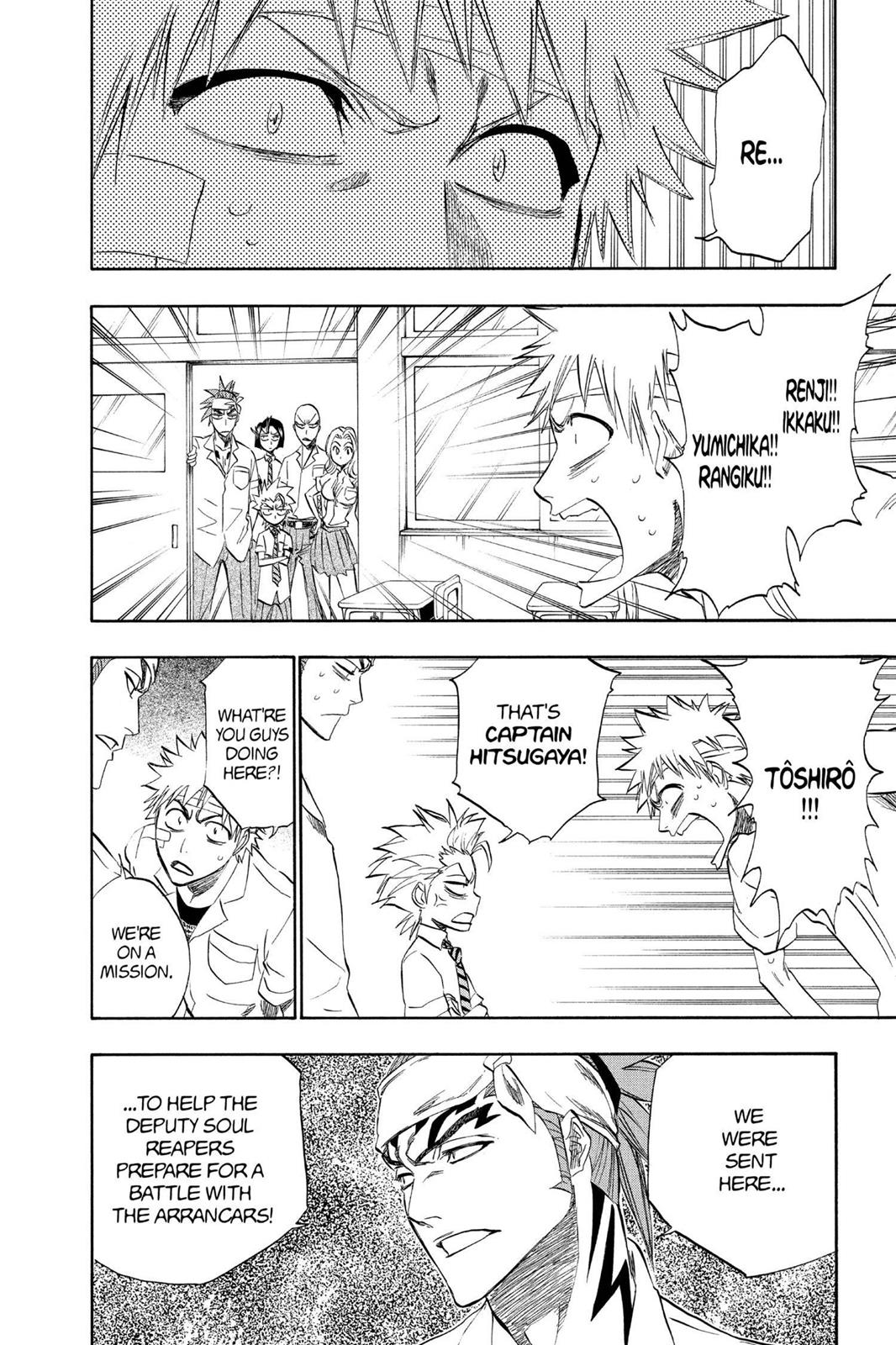 Bleach Chapter 195 - Page 13