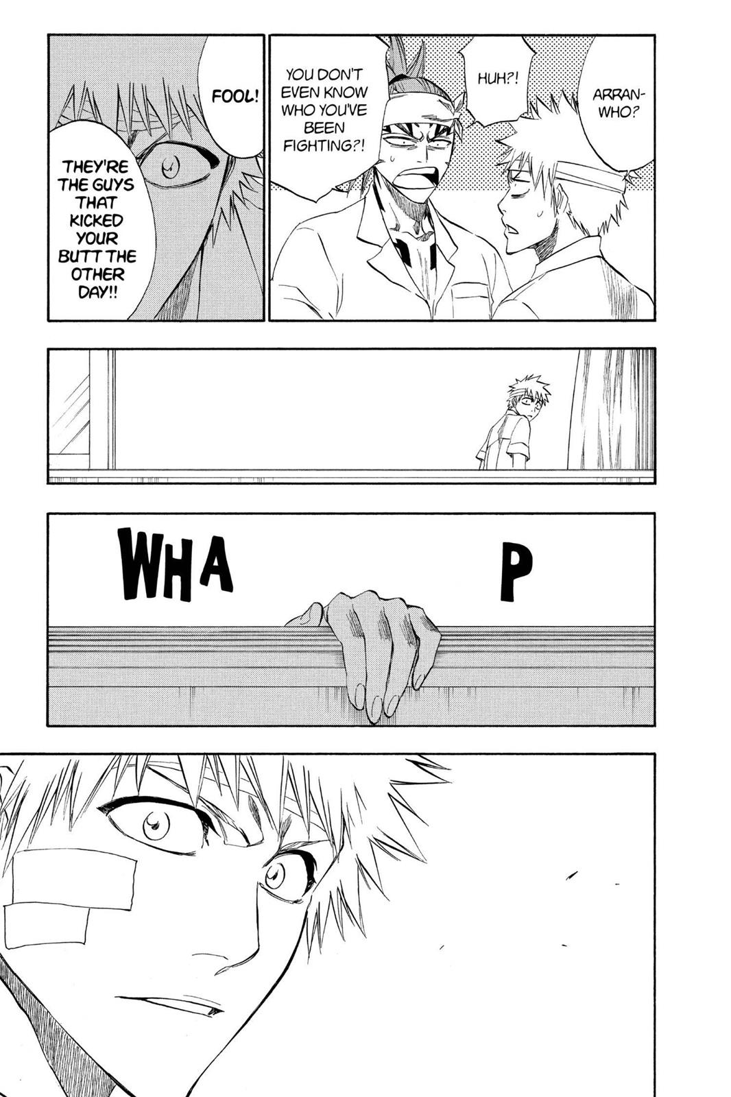 Bleach Chapter 195 - Page 14