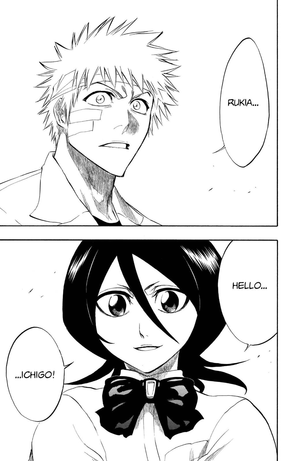 Bleach Chapter 195 - Page 17
