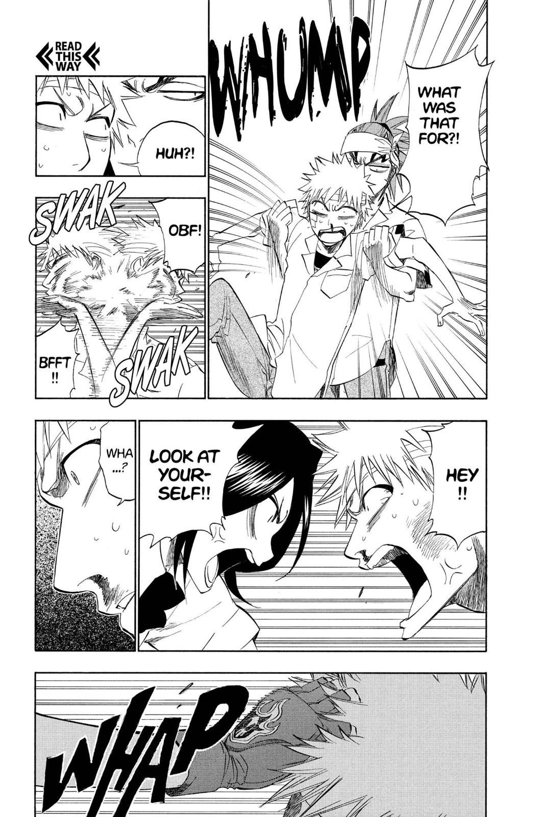 Bleach Chapter 196 - Page 3