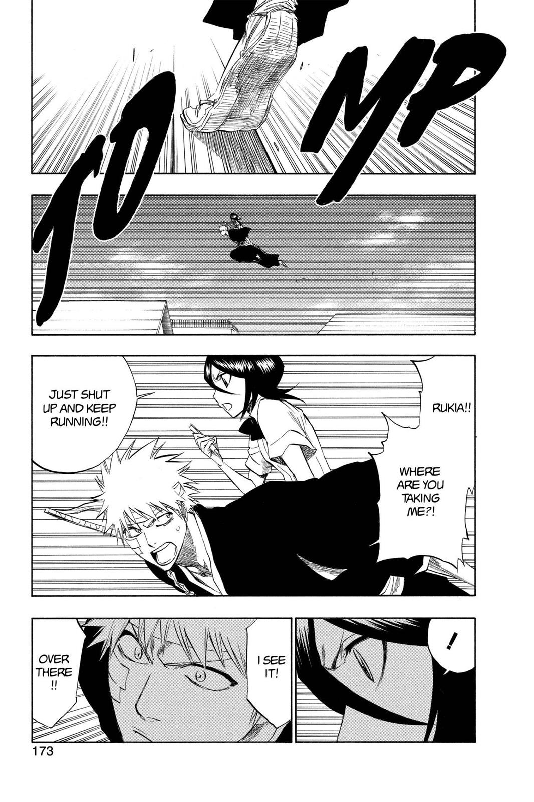 Bleach Chapter 196 - Page 7