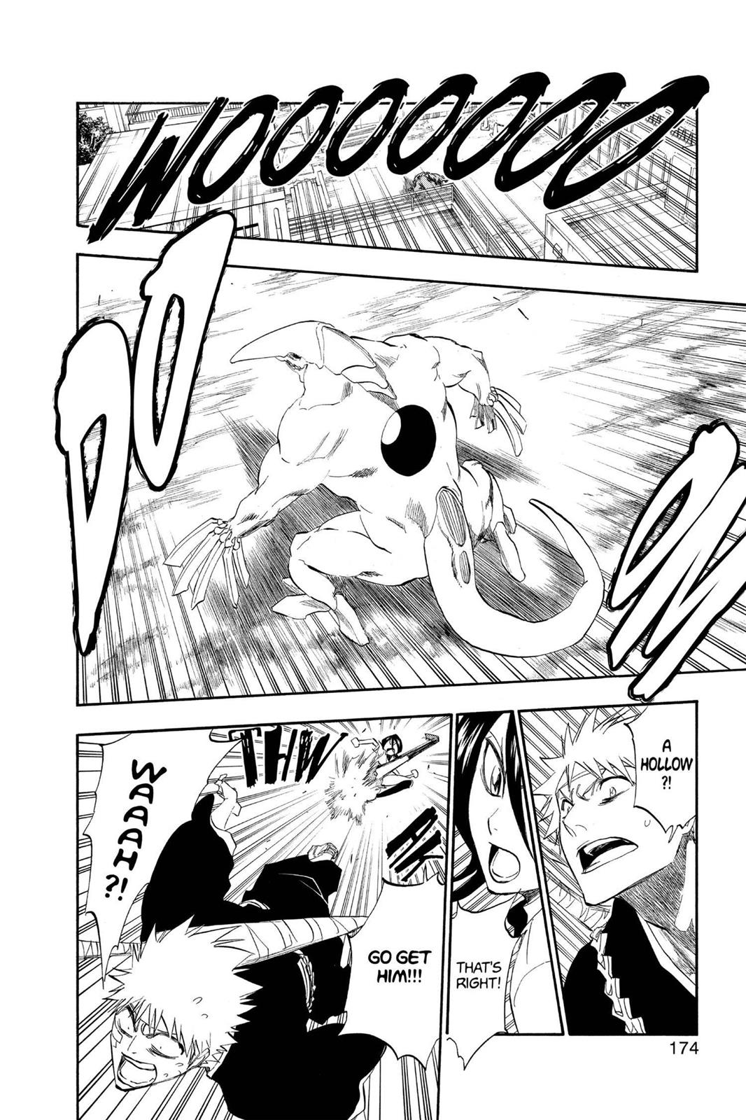 Bleach Chapter 196 - Page 8