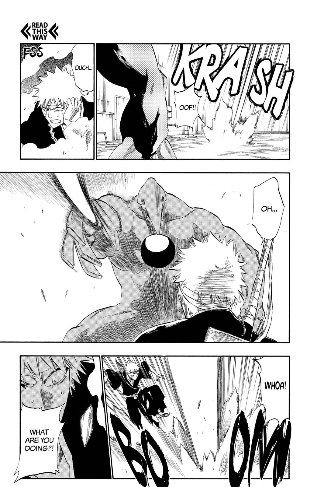 Bleach Chapter 196 - Page 9