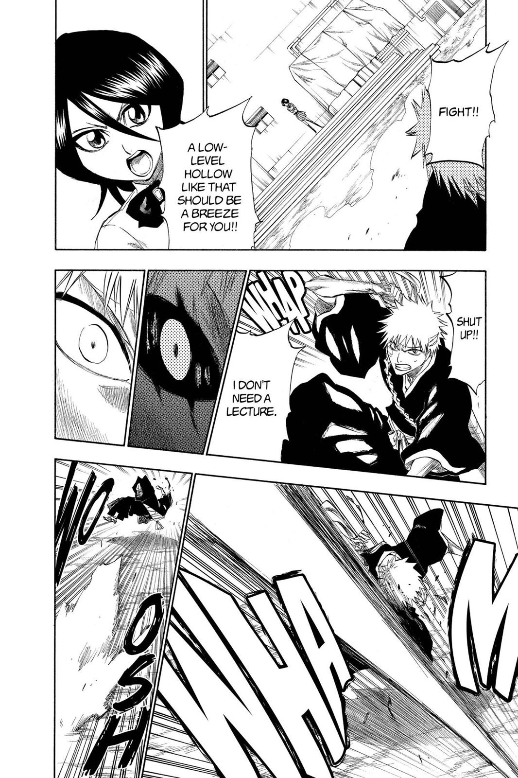 Bleach Chapter 196 - Page 10