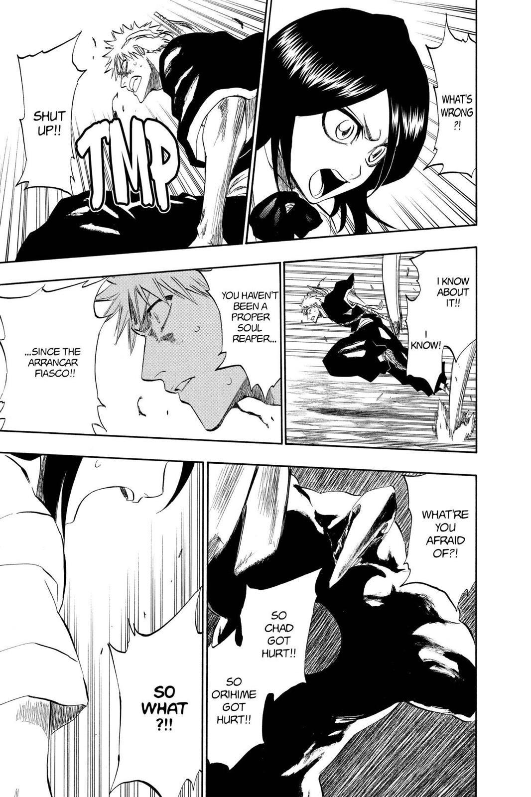 Bleach Chapter 196 - Page 11