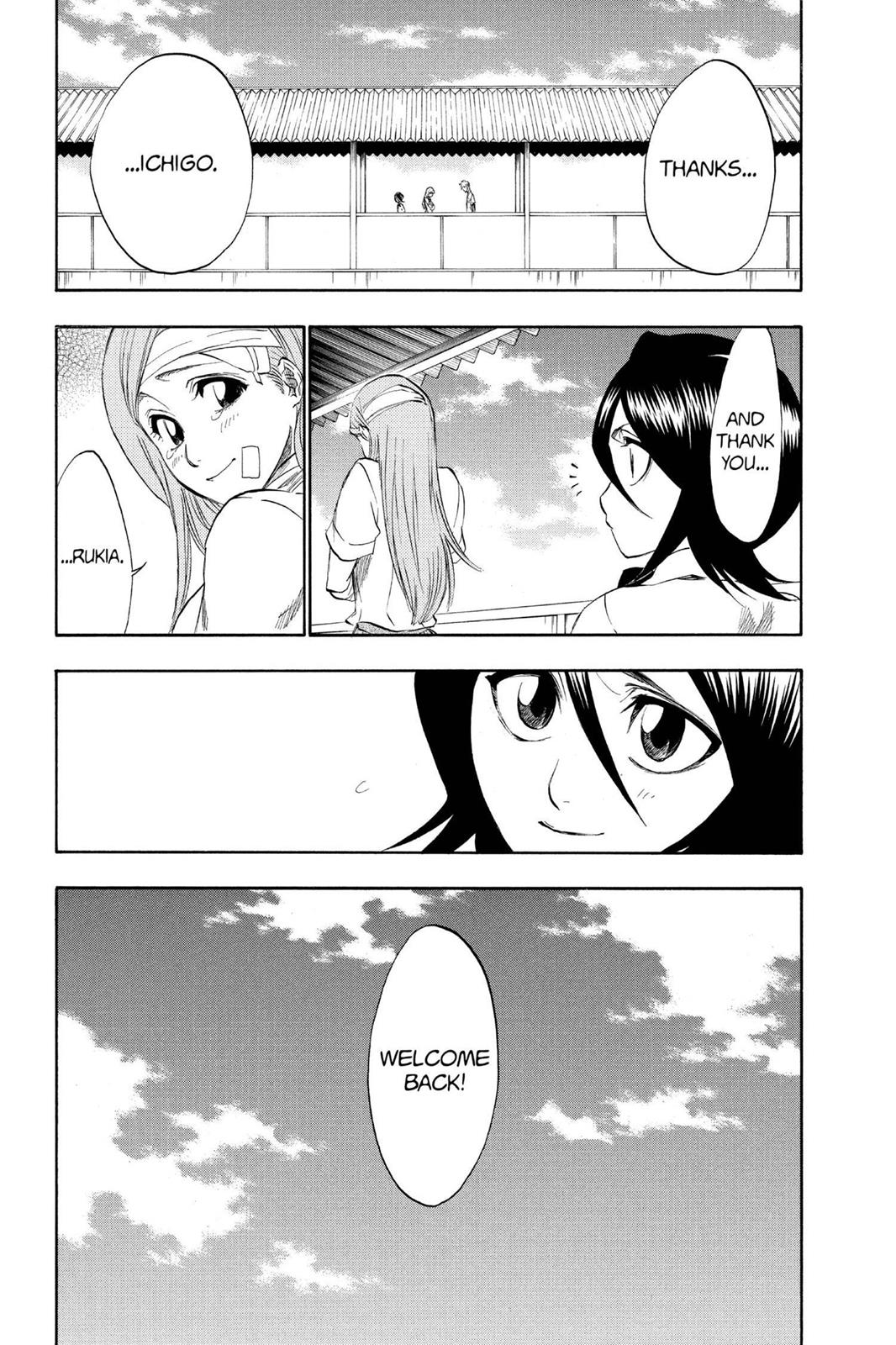 Bleach Chapter 196 - Page 19
