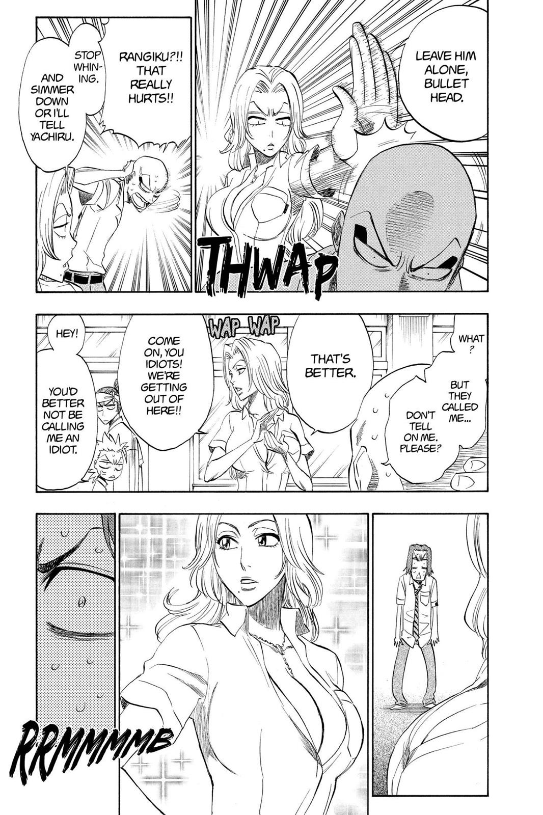 Bleach Chapter 197 - Page 3