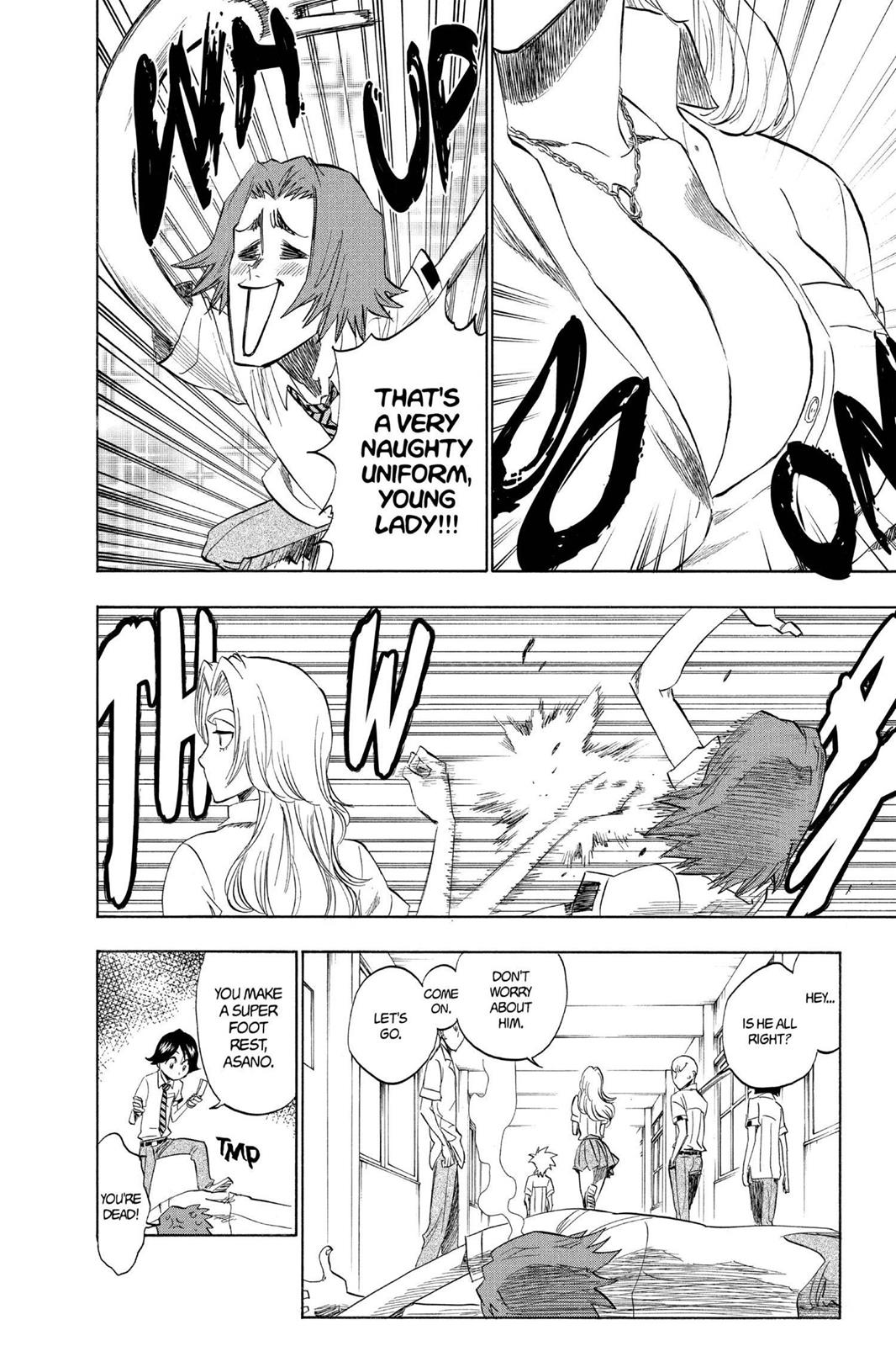 Bleach Chapter 197 - Page 4