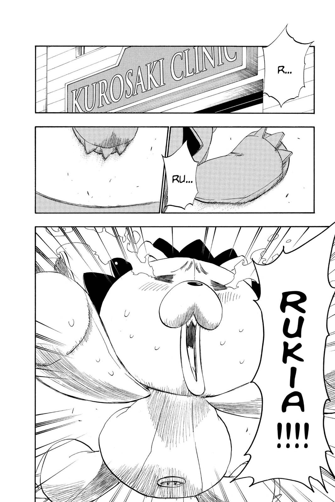 Bleach Chapter 197 - Page 6