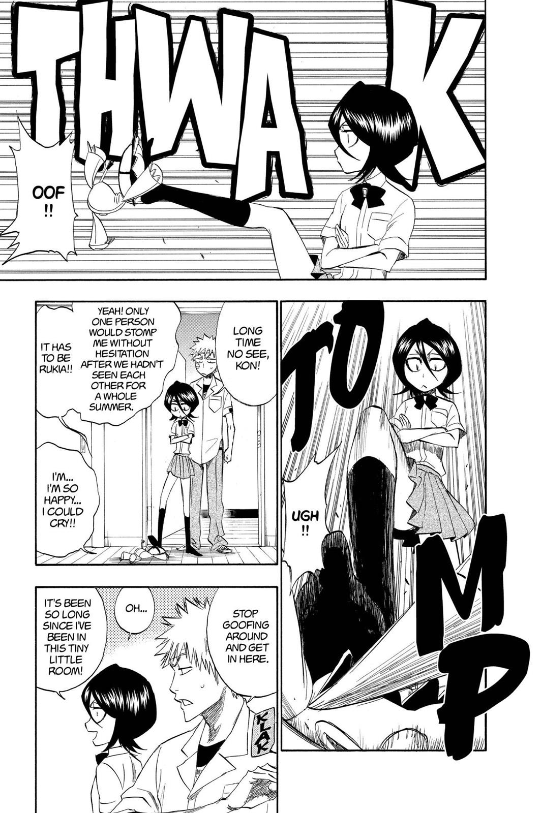 Bleach Chapter 197 - Page 7
