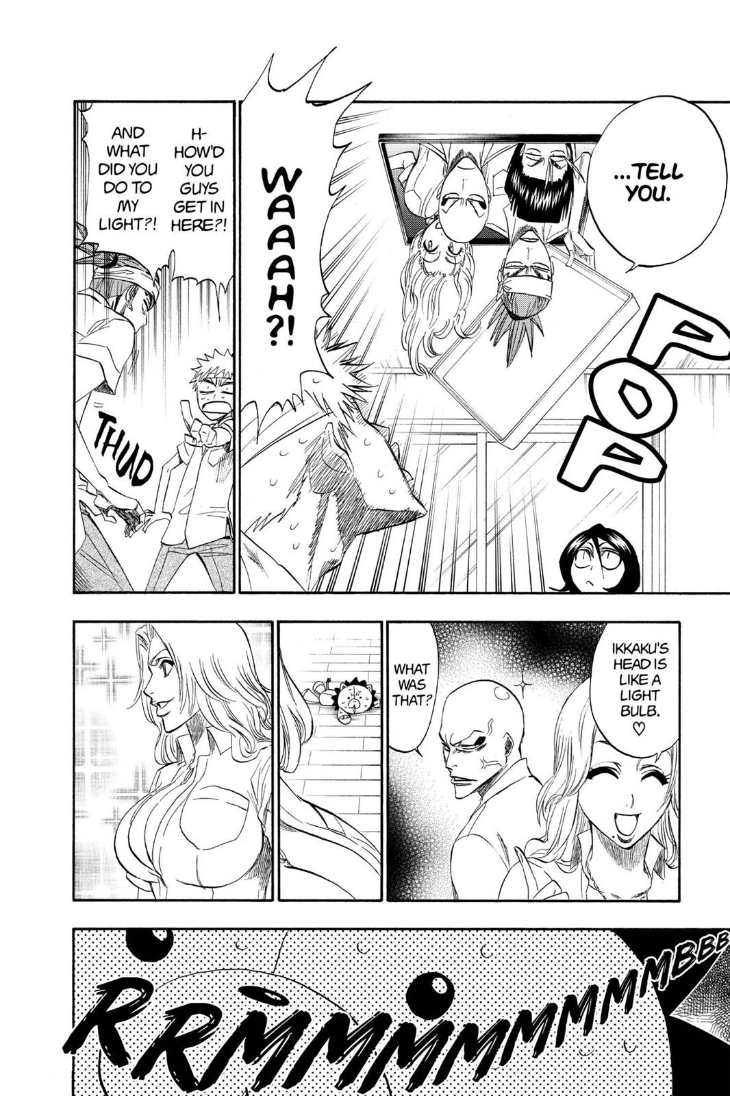 Bleach Chapter 197 - Page 10