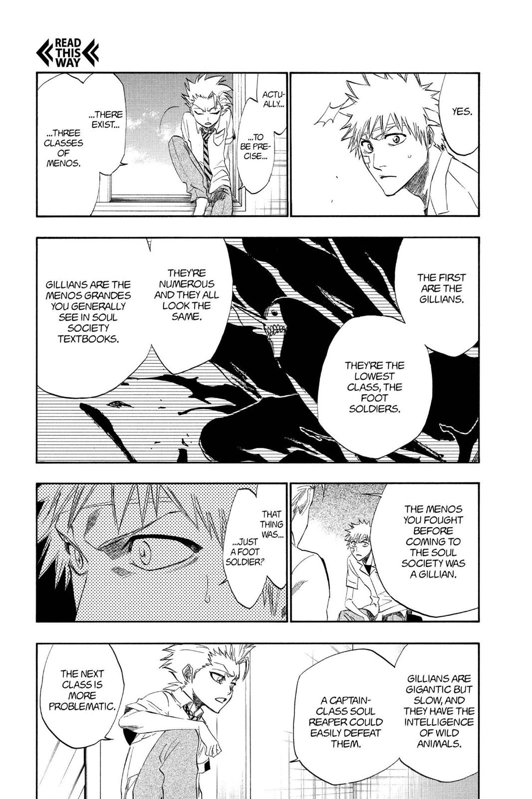 Bleach Chapter 197 - Page 15