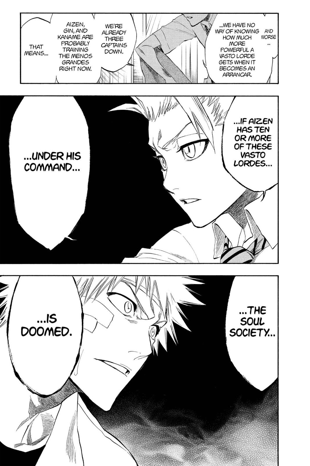 Bleach Chapter 197 - Page 17