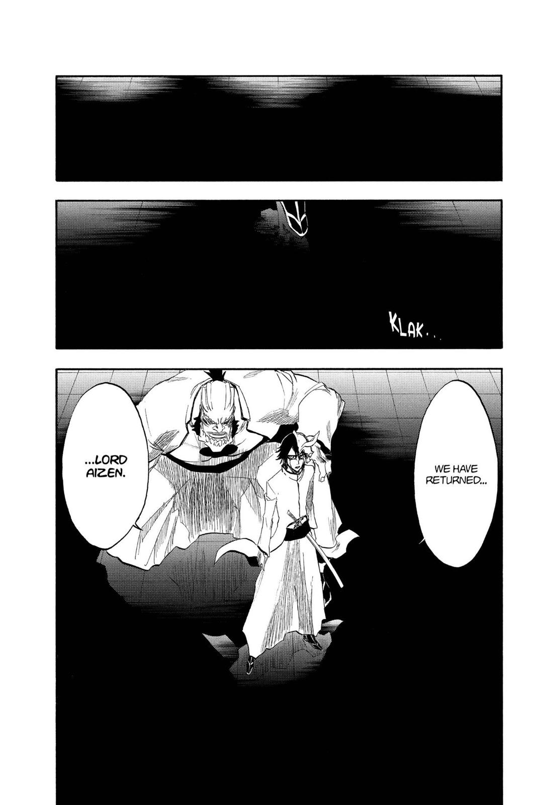Bleach Chapter 197 - Page 18