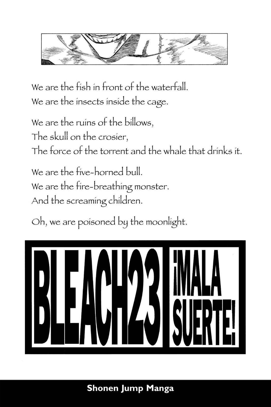 Bleach Chapter 198 - Page 4