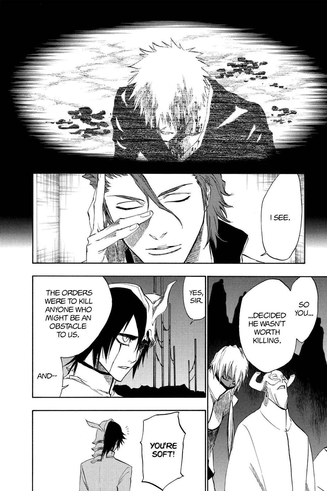Bleach Chapter 198 - Page 10