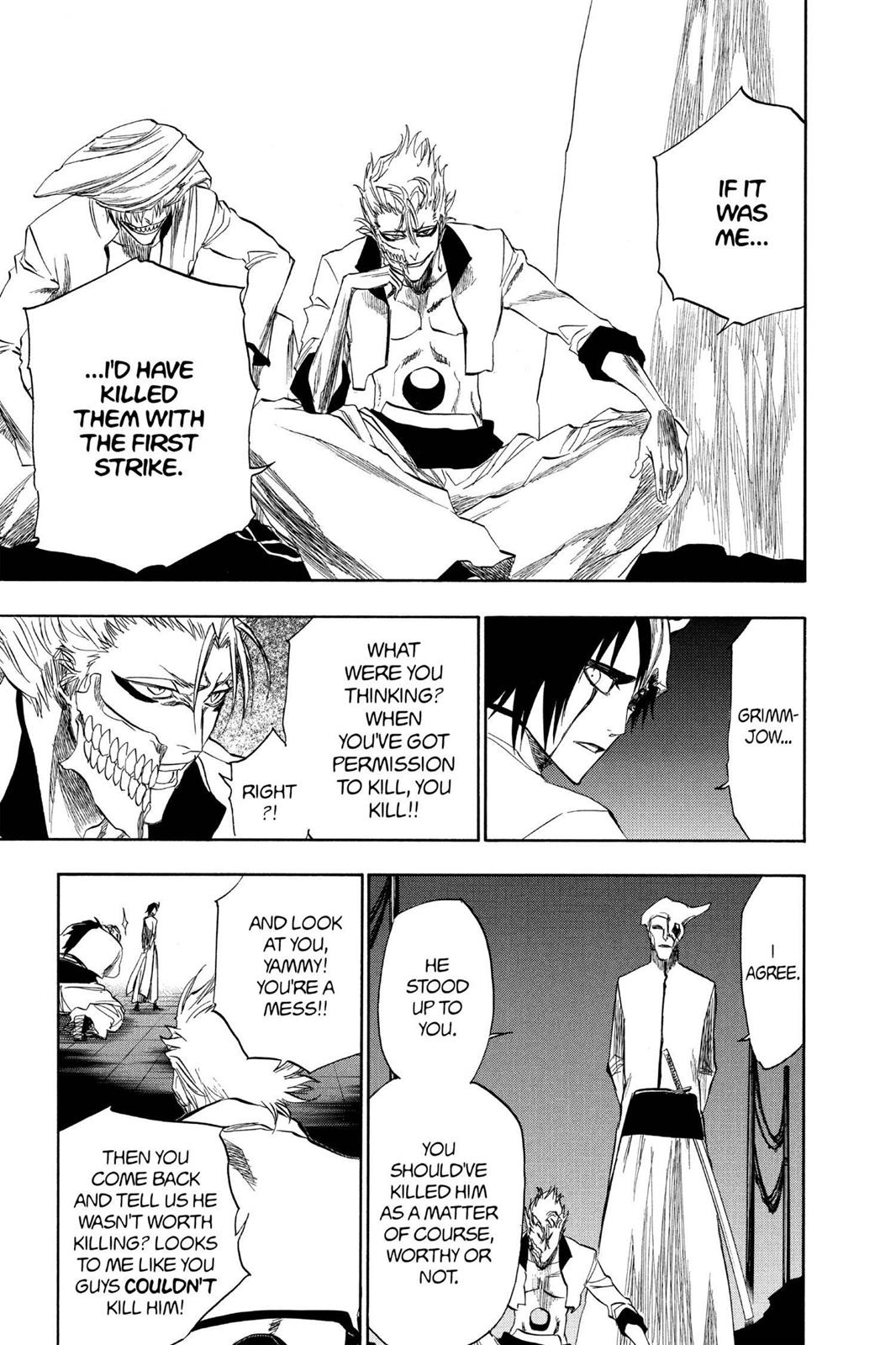 Bleach Chapter 198 - Page 11