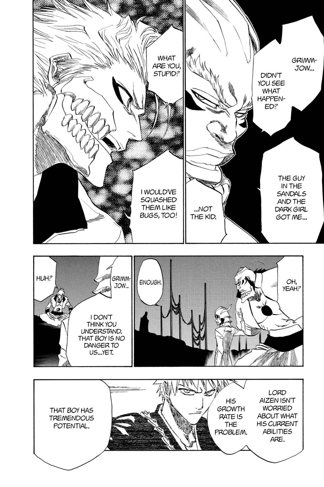 Bleach Chapter 198 - Page 12