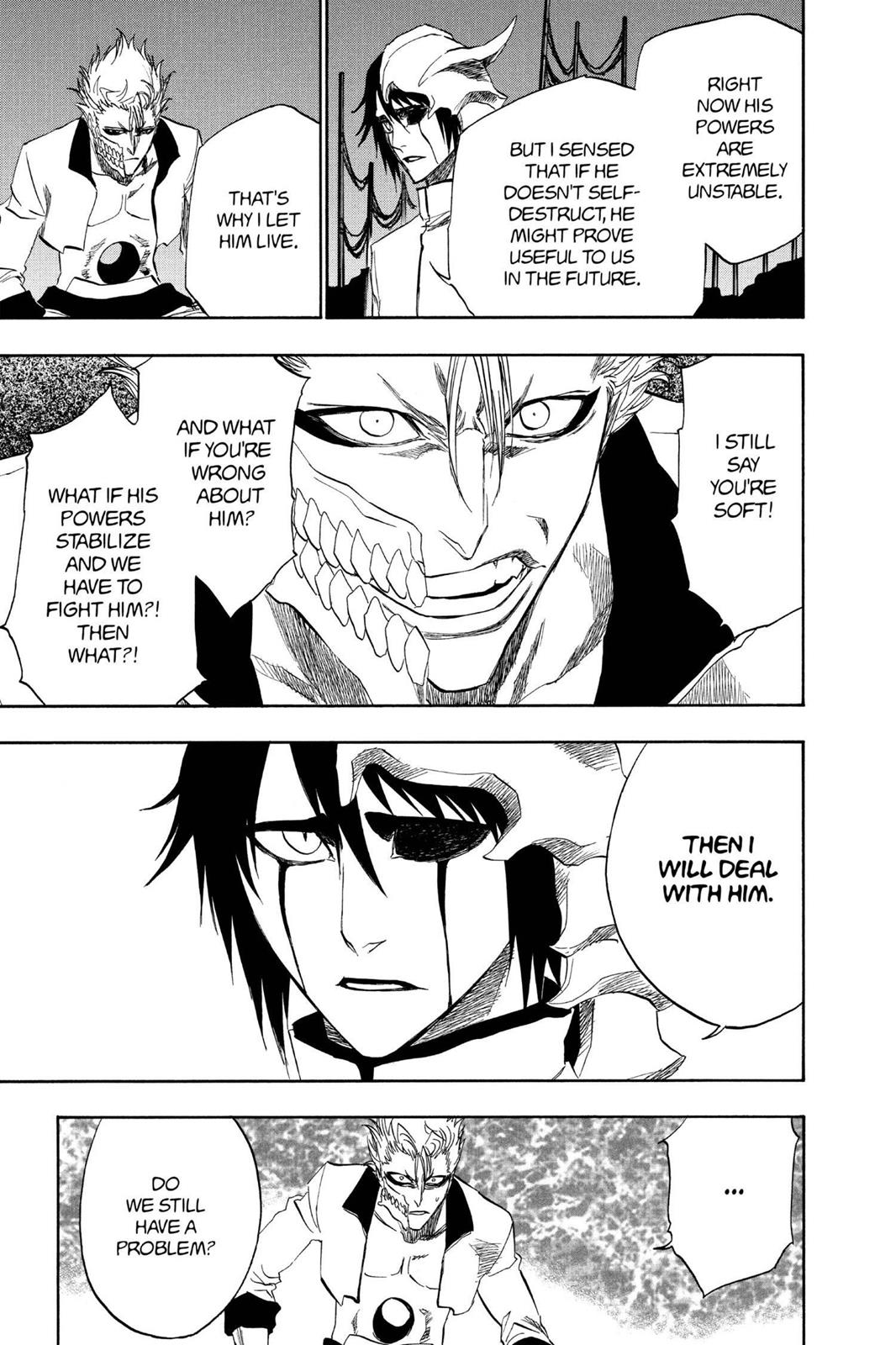 Bleach Chapter 198 - Page 13