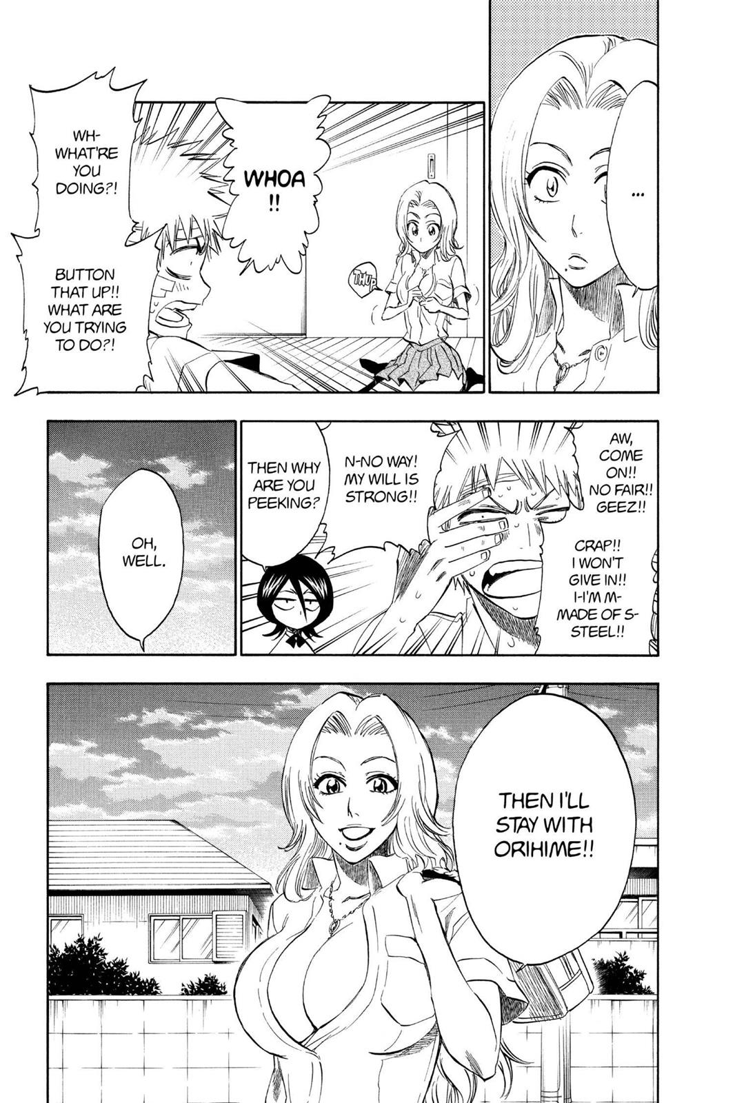 Bleach Chapter 198 - Page 17