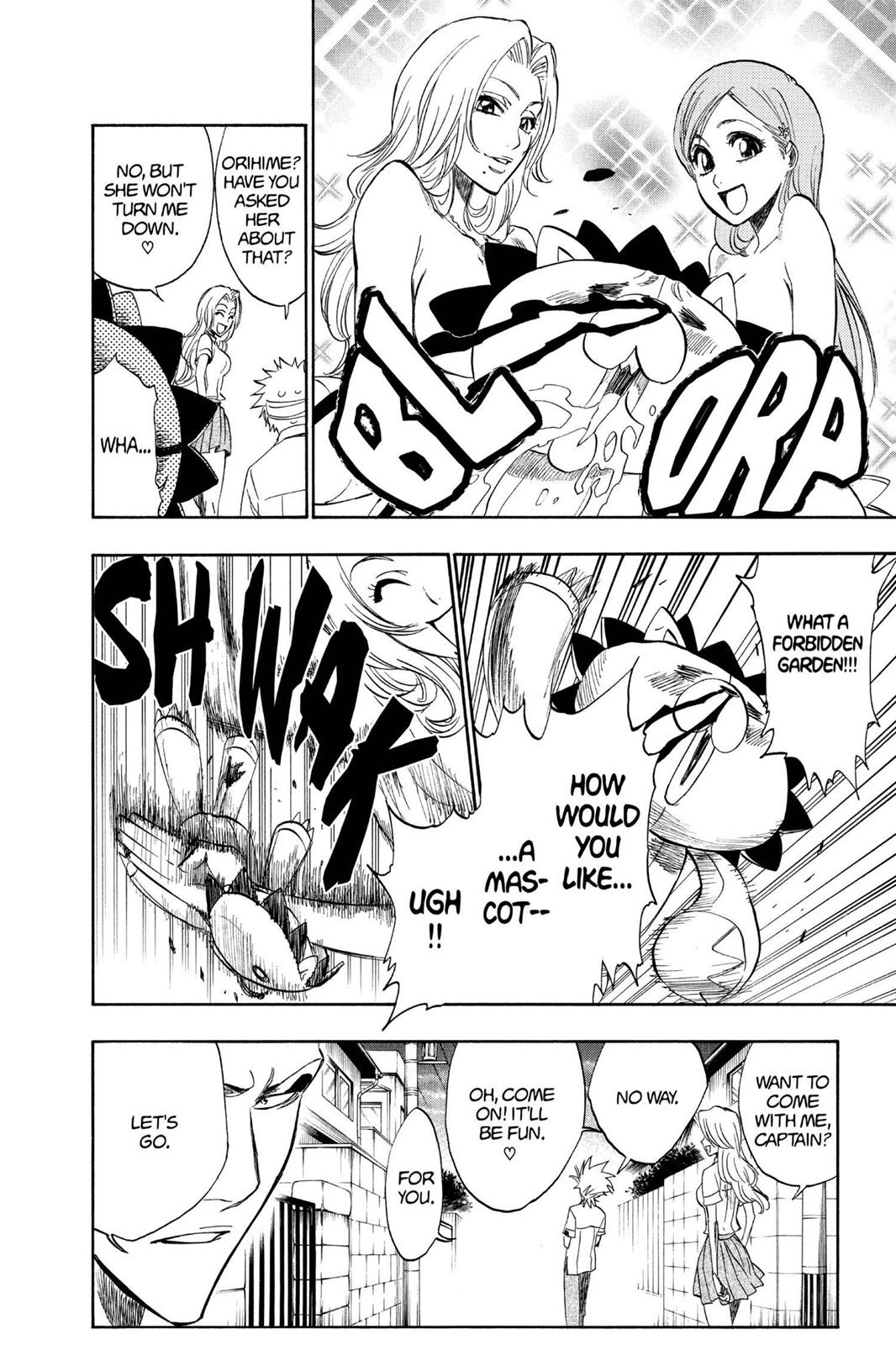 Bleach Chapter 198 - Page 18