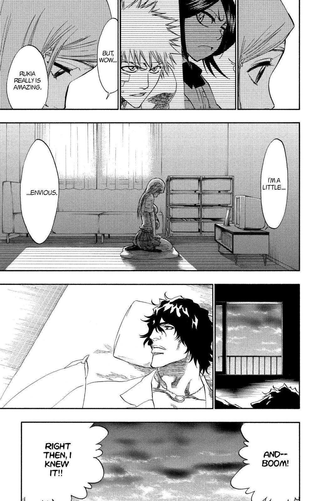 Bleach Chapter 198 - Page 23