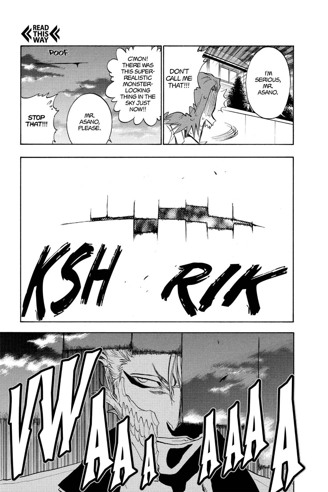 Bleach Chapter 198 - Page 25
