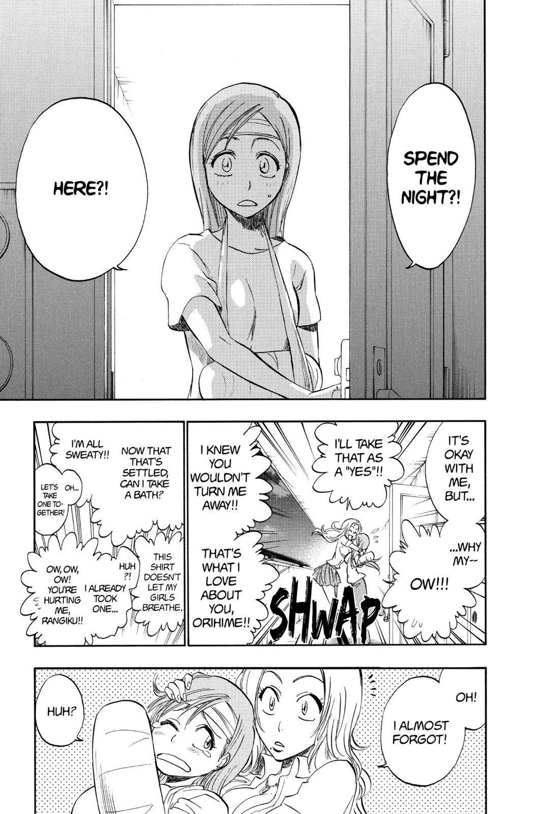 Bleach Chapter 199 - Page 5
