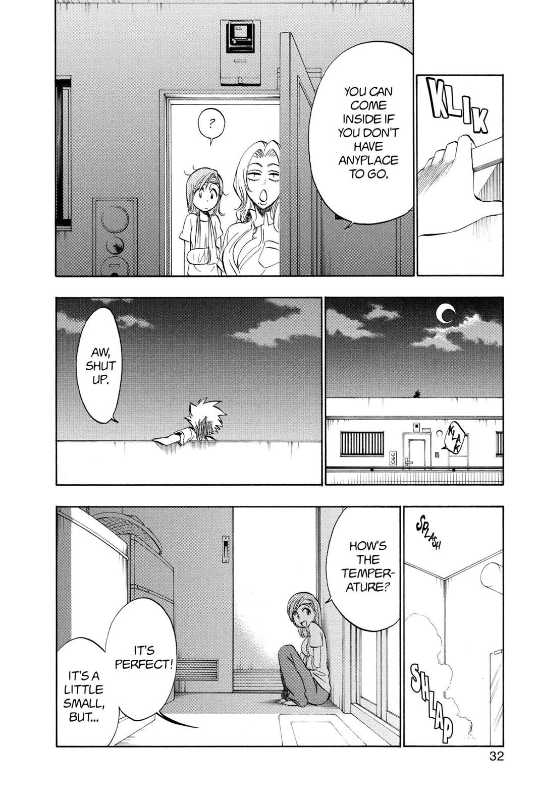 Bleach Chapter 199 - Page 6