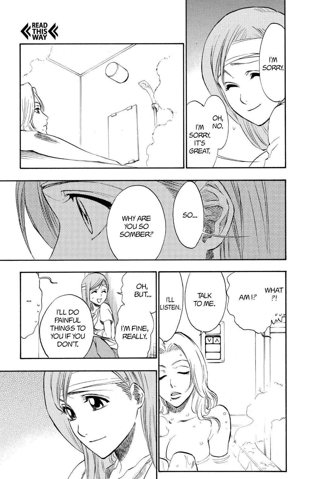 Bleach Chapter 199 - Page 7