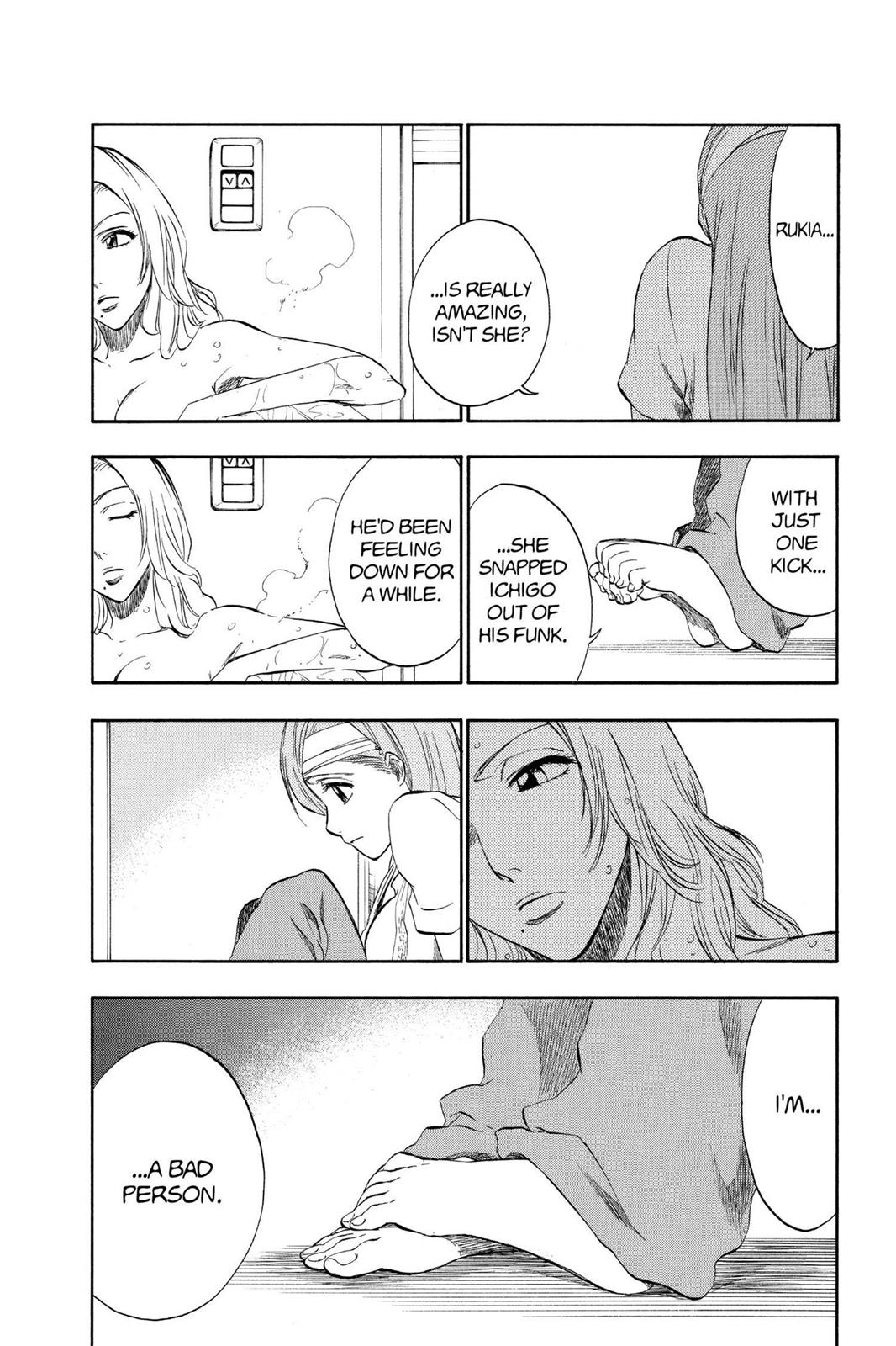 Bleach Chapter 199 - Page 8