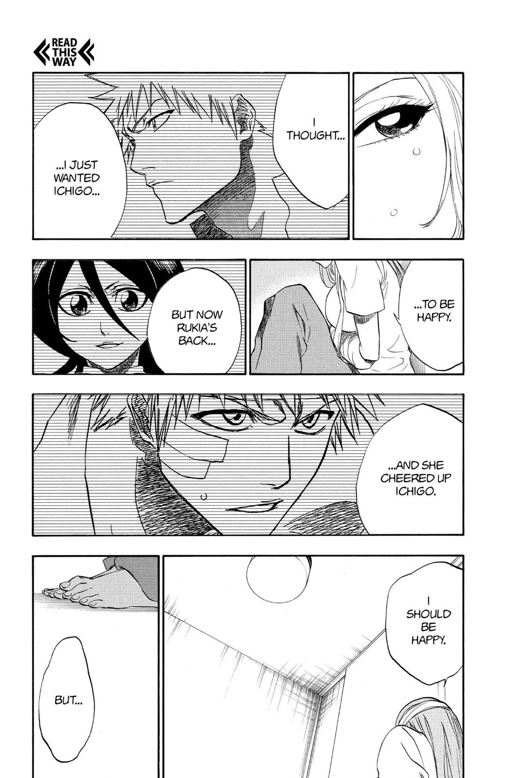 Bleach Chapter 199 - Page 9