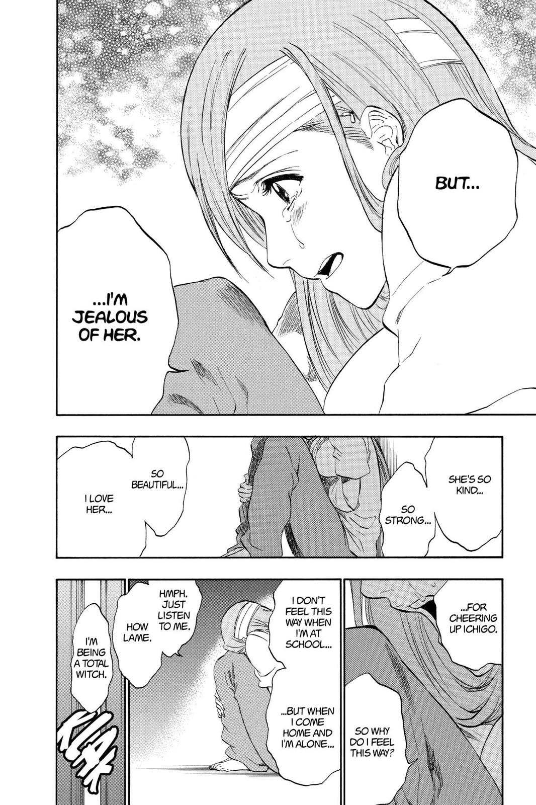 Bleach Chapter 199 - Page 10