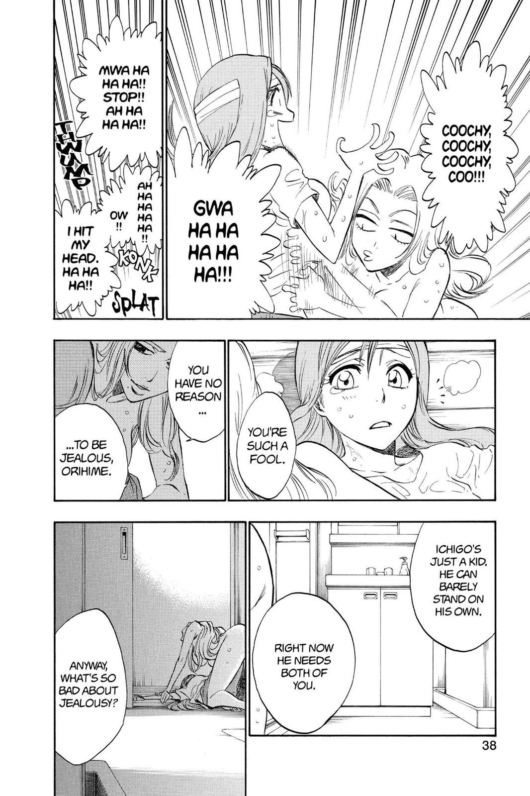 Bleach Chapter 199 - Page 12