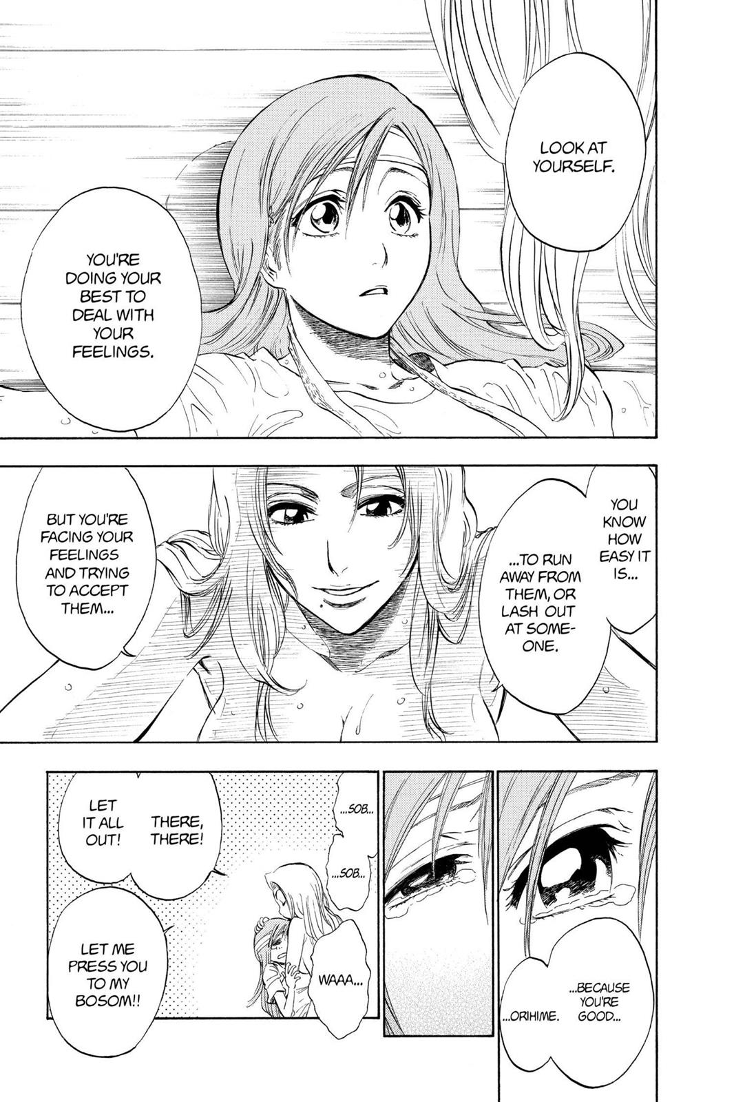 Bleach Chapter 199 - Page 13