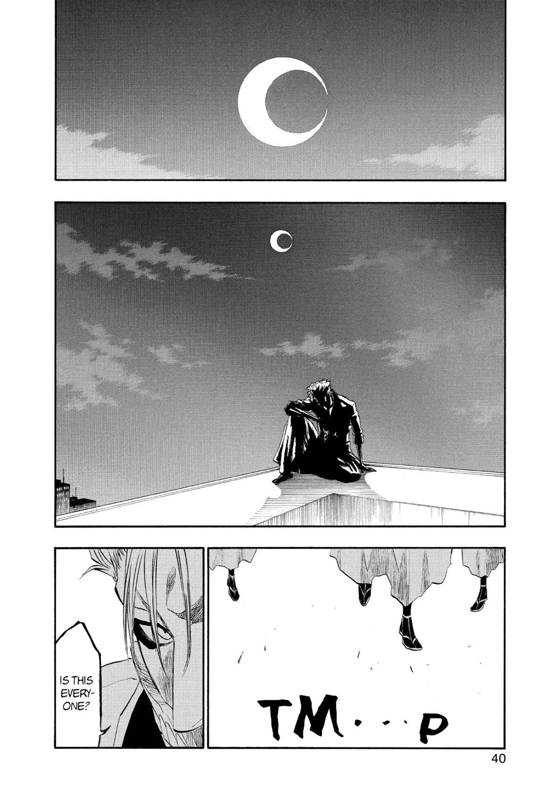 Bleach Chapter 199 - Page 14