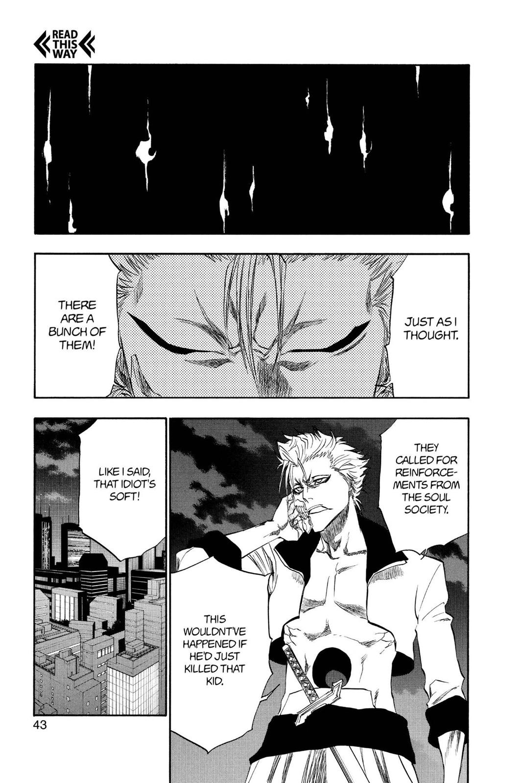 Bleach Chapter 199 - Page 17