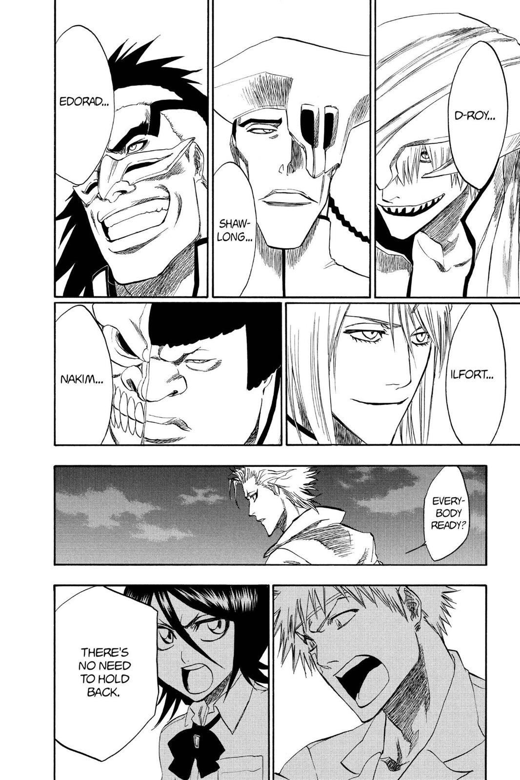 Bleach Chapter 199 - Page 18