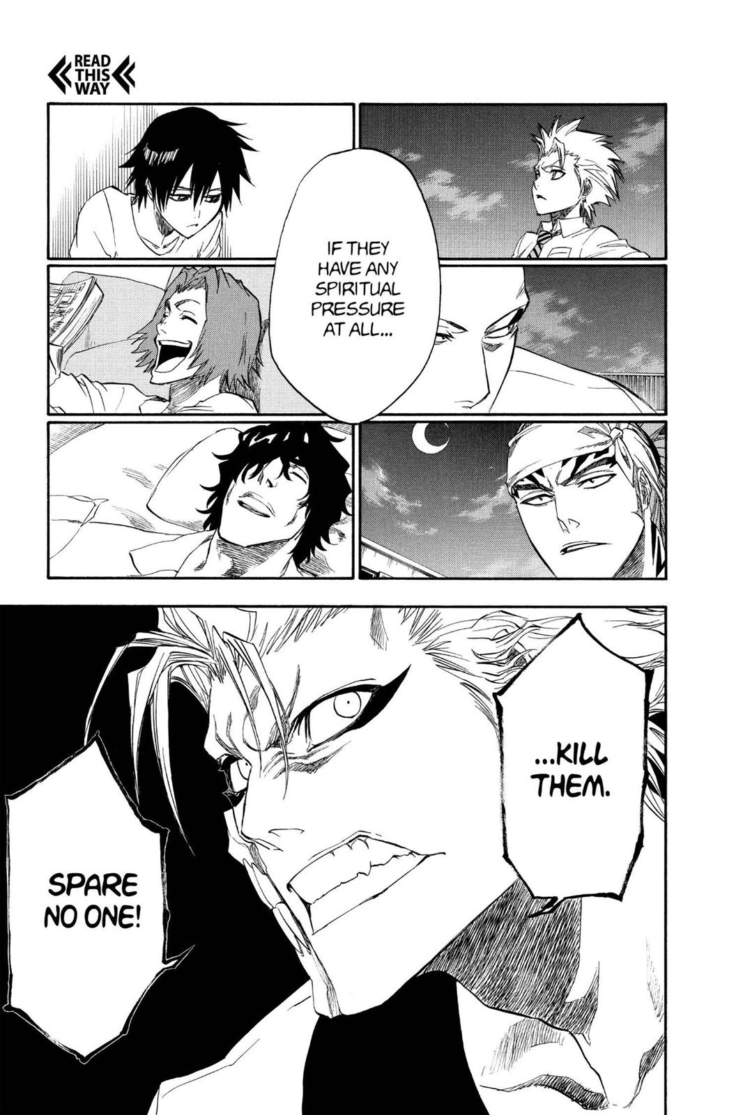 Bleach Chapter 199 - Page 19