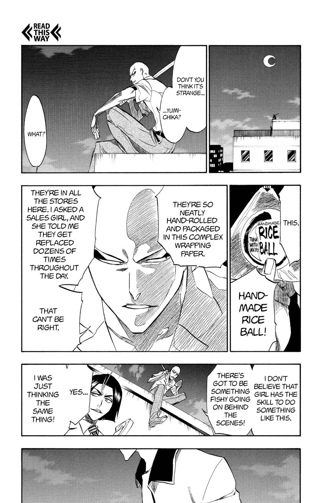Bleach Chapter 200 - Page 3