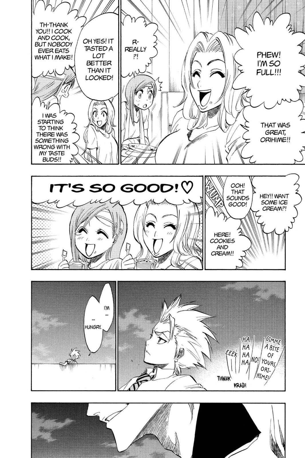Bleach Chapter 200 - Page 4