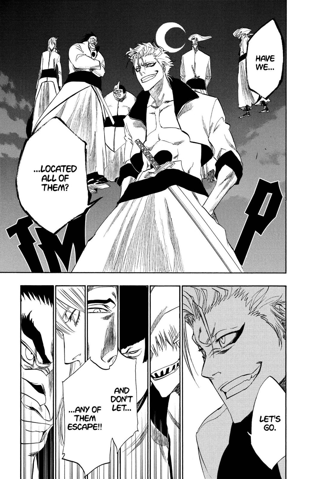 Bleach Chapter 200 - Page 5