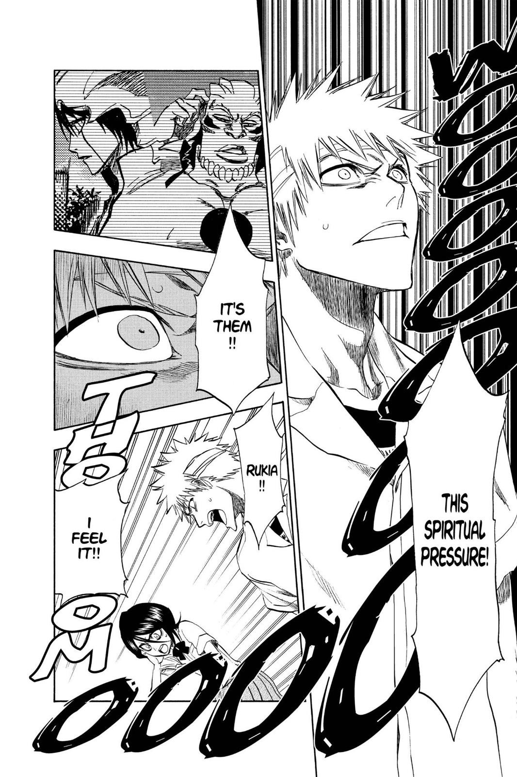 Bleach Chapter 200 - Page 7