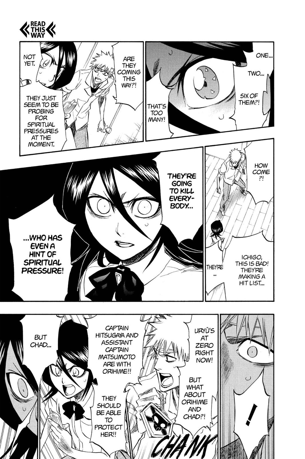 Bleach Chapter 200 - Page 8
