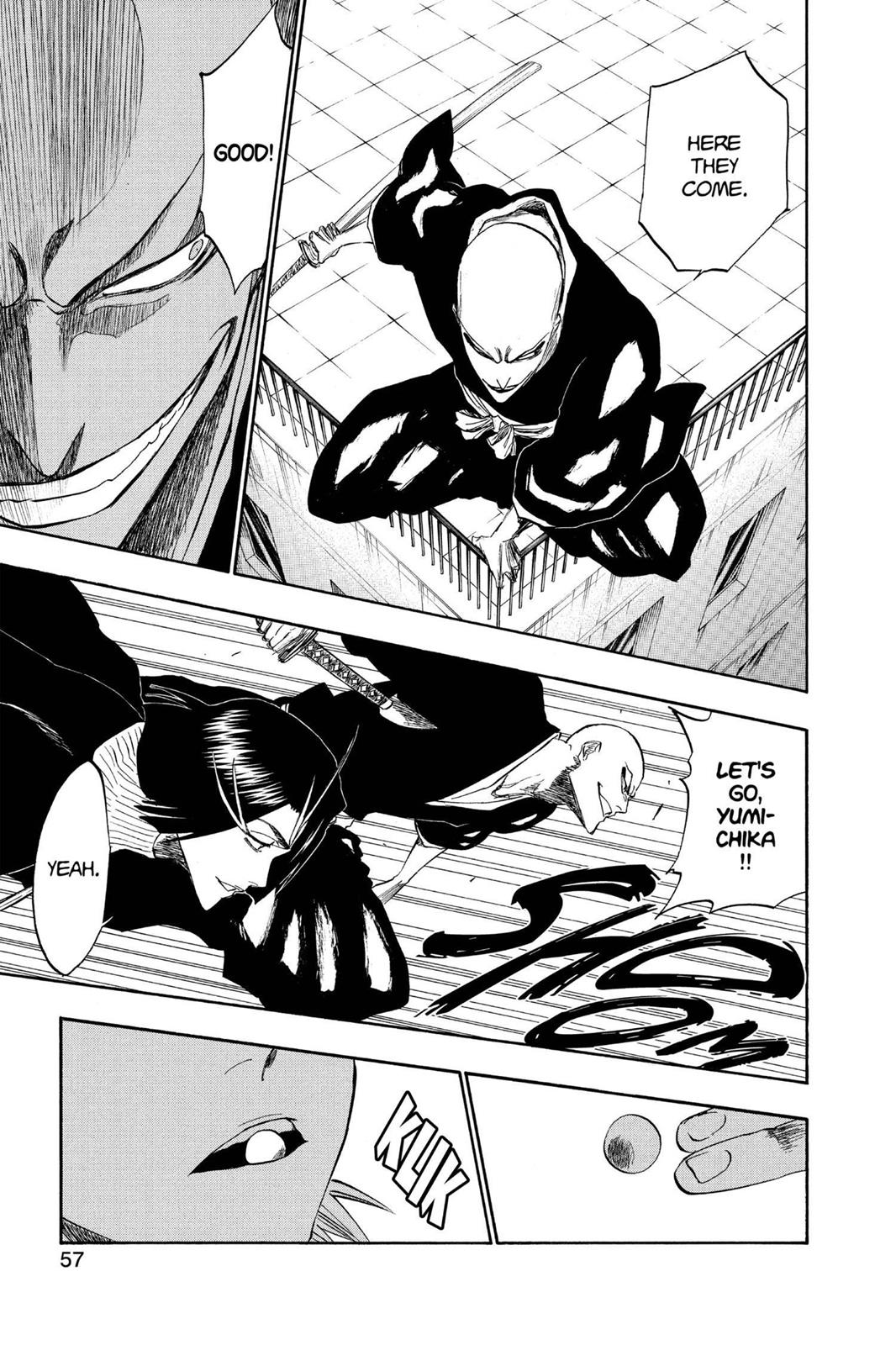 Bleach Chapter 200 - Page 10