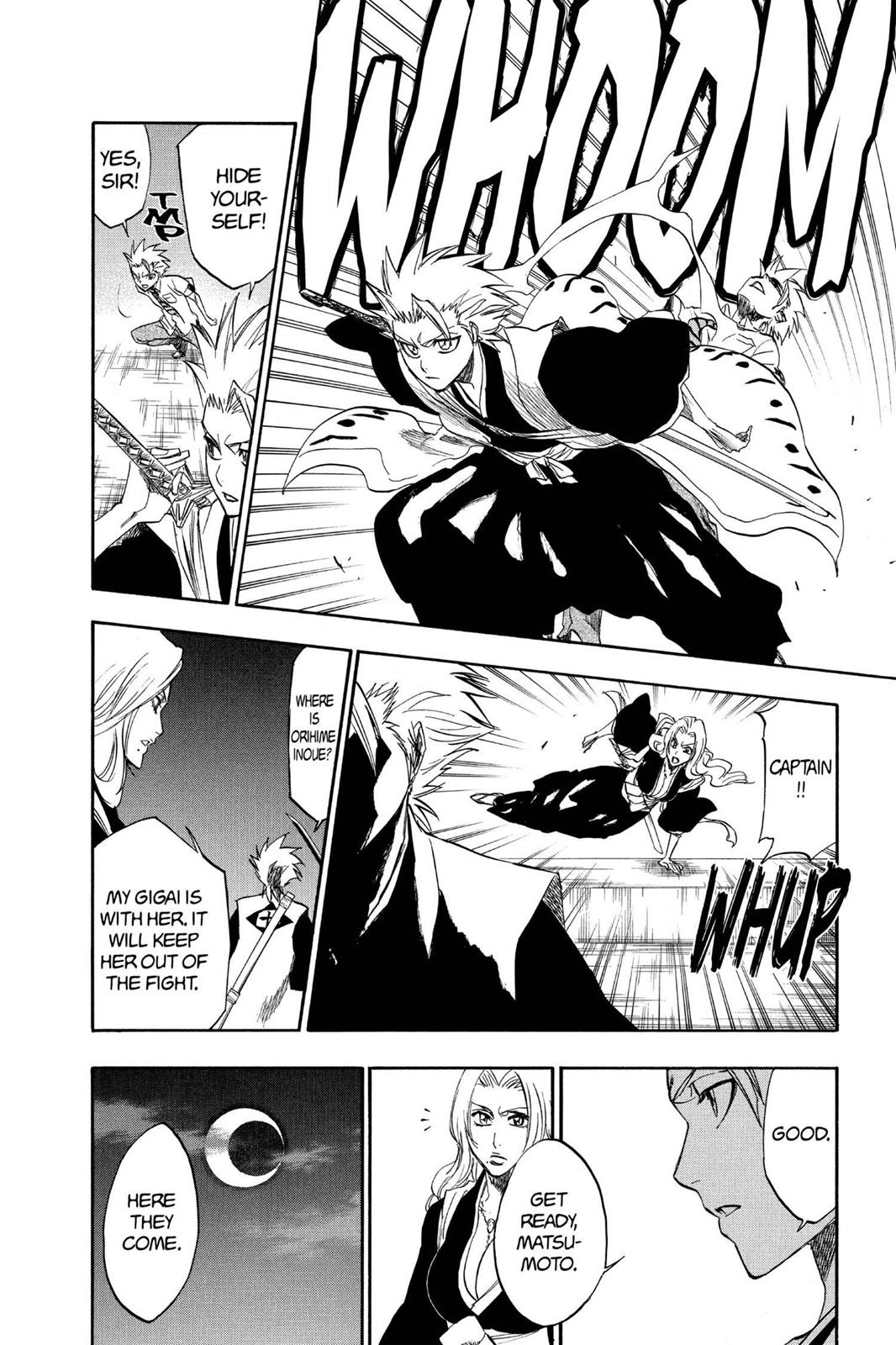 Bleach Chapter 200 - Page 11
