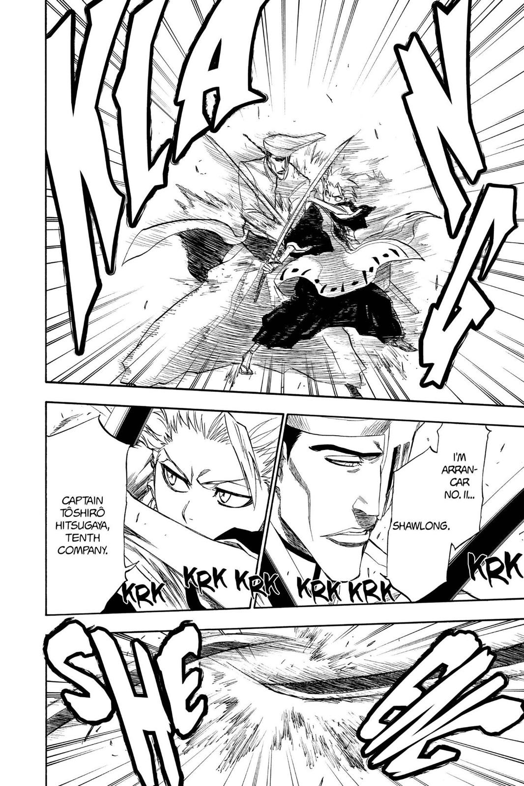 Bleach Chapter 200 - Page 13