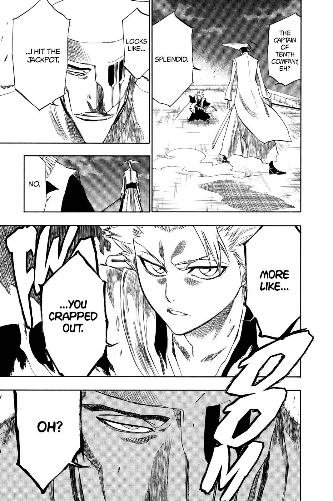 Bleach Chapter 200 - Page 14