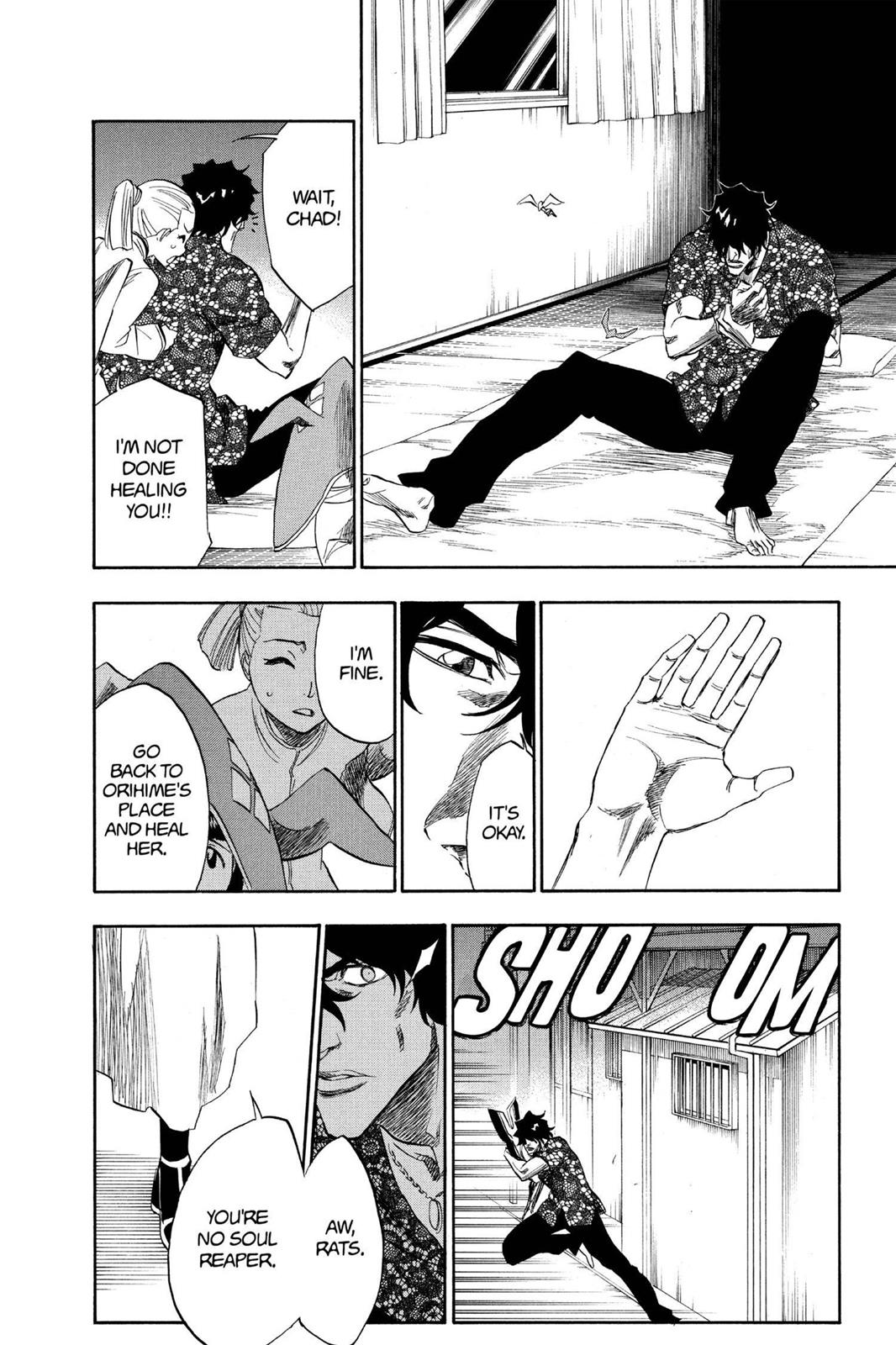 Bleach Chapter 200 - Page 15